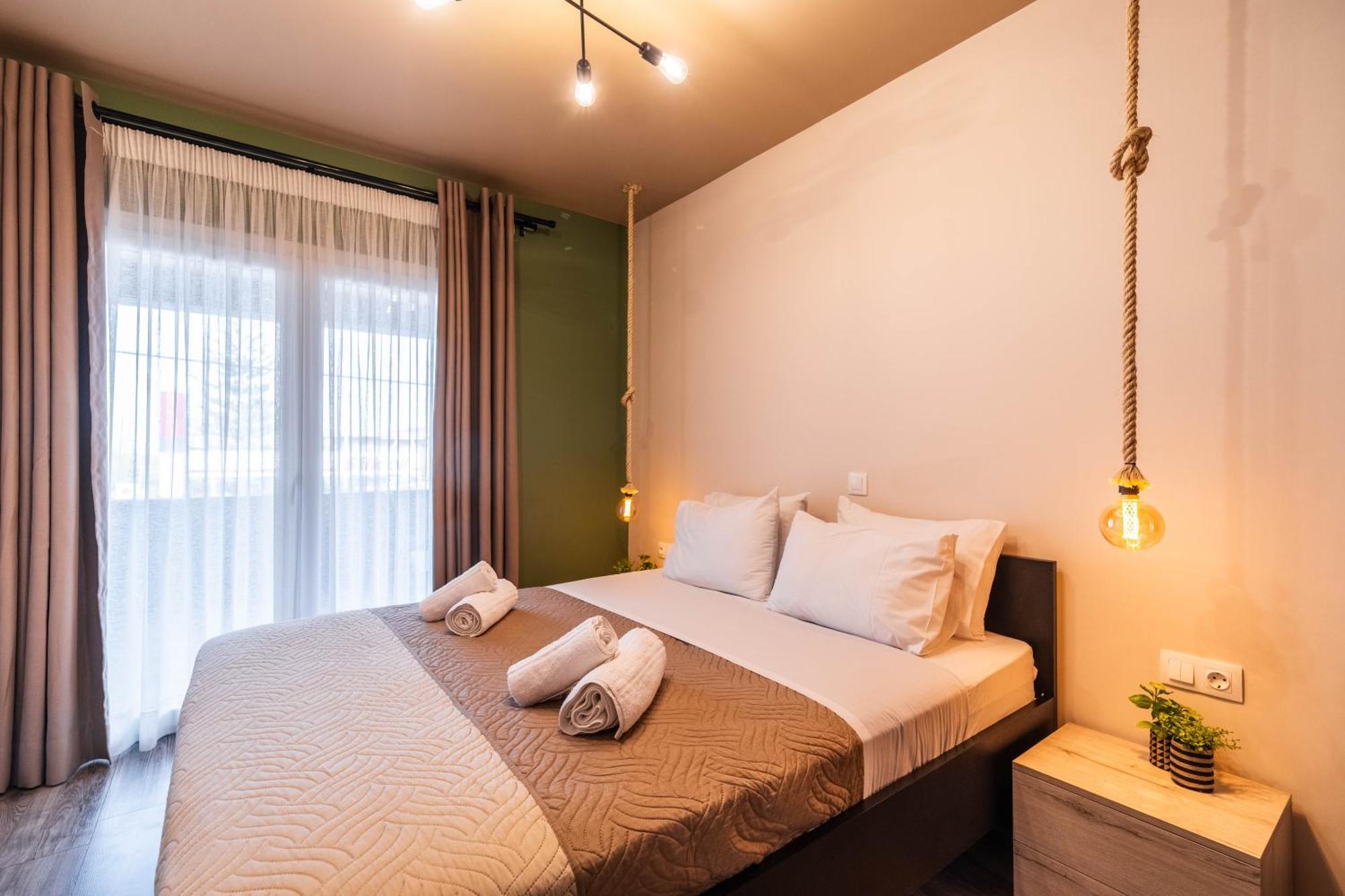 Semiso Beach Suites Kournás エクステリア 写真