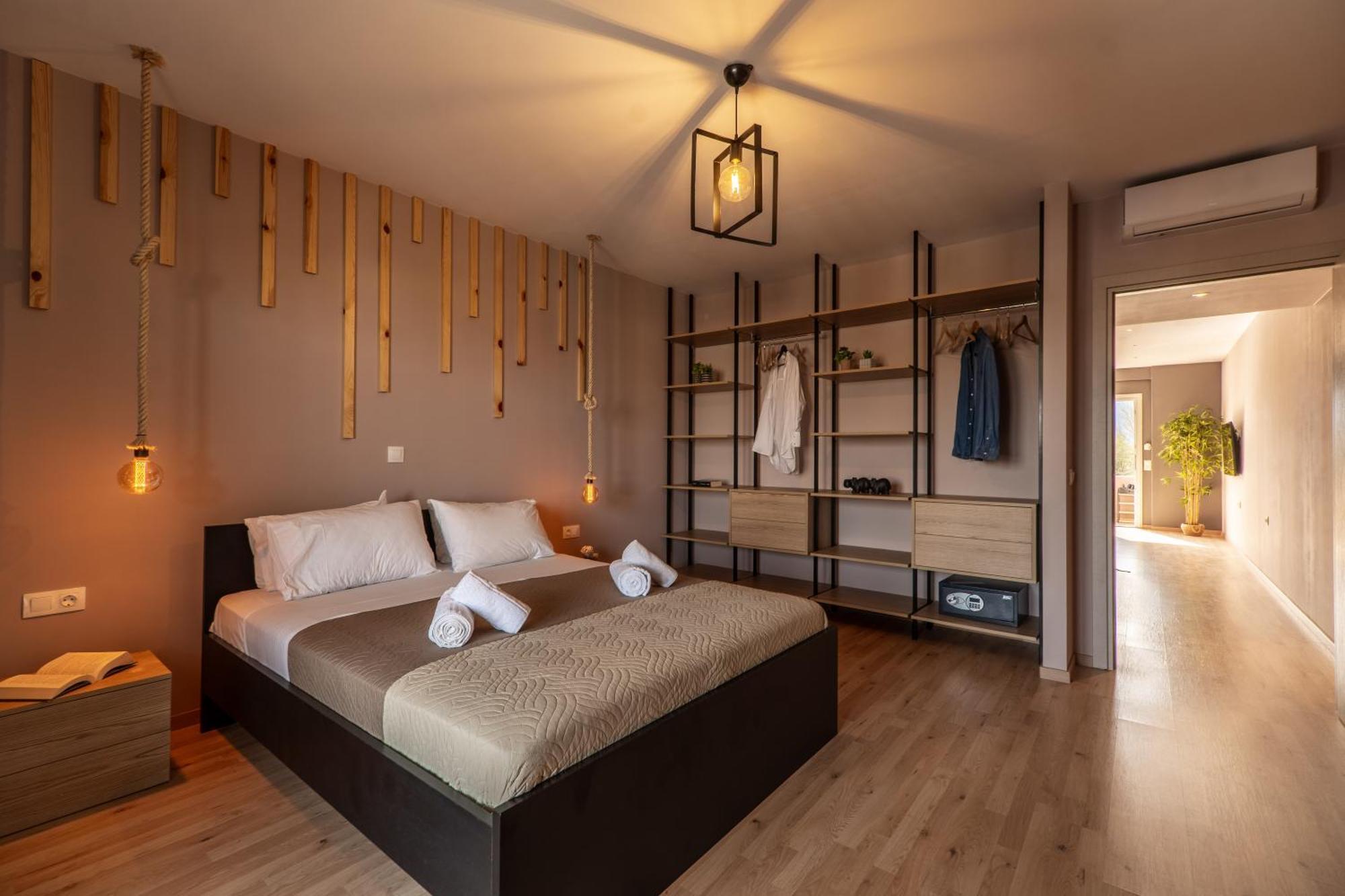 Semiso Beach Suites Kournás エクステリア 写真
